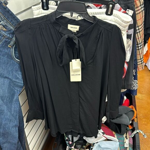 Zadig & Voltaire Blouse - Picture 1 of 10